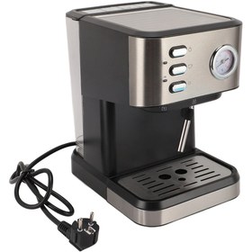 تصویر اسپرسو ساز Unique مدل UXP-147 آمپردار Espresso machine Unique UXP-147