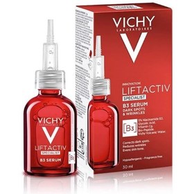 تصویر سرم لیفت اکتیو ویشیVichy LiftActiv B3 Serum 