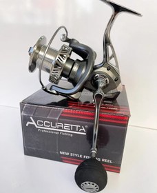 تصویر چرخ ماهیگیری آکوریتا JS10000 ACCURETTA FISHING REEL JS10000