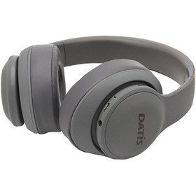 تصویر هدفون بی سیم داتیس مدل DS-55 DATIS DS-55 Wireless Headphones