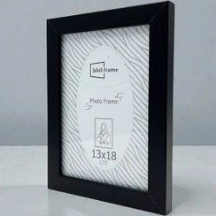 تصویر قاب عکس دیواری سایز 18*13 فریم دوسانتی 