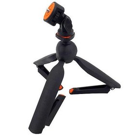 تصویر سه پایه موبایل و تبلت 5 کاره یونیمات Unimat 5 in 1 Transformer Tripod D-930 Plus Unimat D-930 Plus 5 in 1