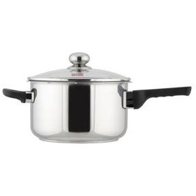 تصویر زودپز پارس استیل مدل 4/5 لیتر پارس Pars Steel Pressure Cooker 4/5 L