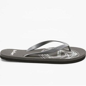 تصویر صندل دمپایی مردانه با طرح چاپ سرتاسری برند lee cooper Mens' All-Over Print Flip Flops