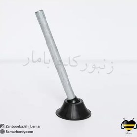 تصویر پایه کندو کوتاه 27سانتی متری هفت گوهر 