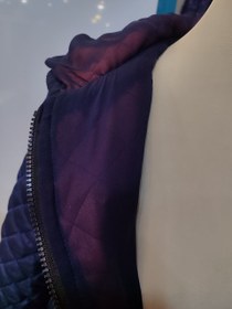 تصویر کاپشن مموری زنانه شیک 