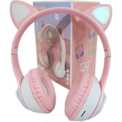 تصویر هدفون عروسکی MZ-004 MZ-004 Doll Headphones New