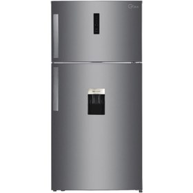 تصویر یخچال و فریزر 28 فوت جی پلاس مدل GRF-P5323W GPlus GRF-P5323W Refrigerator and Freezer