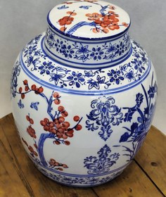 تصویر جینجر جار کد 2 تک سایز کد 2 تک سایز