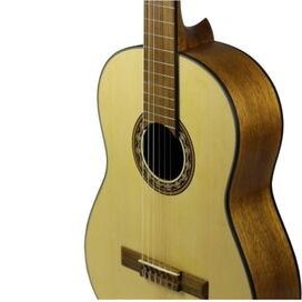 تصویر گیتار کلاسیک VC 304 اورجینال VALENCIA 