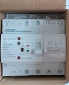 تصویر کلید چنج آور سه فاز ۸۰ آمپر 