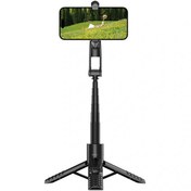 تصویر مونوپاد مغناطیسی و سه پایه موبایل ویوو WiWU Wi-SE014 