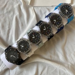 تصویر ساعت جی شاک 