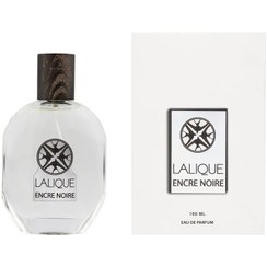 تصویر ادو پرفیوم مردانه ملگاچو مدل لالیک حجم 100 میلی لیتر Melgacho Lalique Encre Noire Eau De Parfum for Men 100 ml