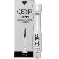 تصویر سرم ابرو سریتا احیا کننده 10 میل Cerita  Eyebrow Vitalize 10ml