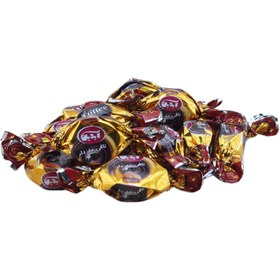 تصویر تافی مغزدار فندقی آیدین ۵۰۰ گرم 