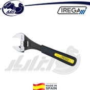 تصویر آچار فرانسه ایرگا مدل ERGOTOP 99W سایز 12 اینچ 