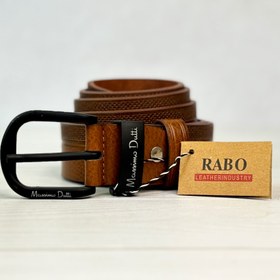 تصویر کمربند چرم خارجی 