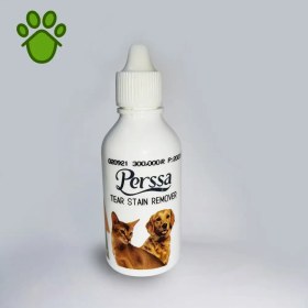 تصویر قطره شستشوی چشم سگ و گربه پرسا 60 میلی persa Eye Care for dog & cat 60ml