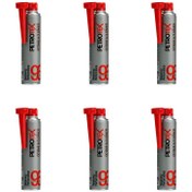 تصویر مکمل بنزین و اکتان بوستر پتروتکس پلاس مدل Petro2in1 حجم 300 میلی لیتر بسته 6 عددی 