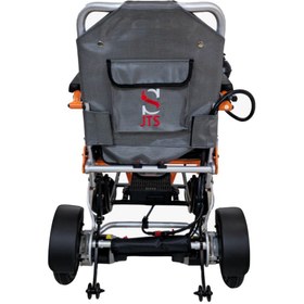 تصویر ویلچر برقی 1120 جی تی اس electric wheelchair 1120 JTS