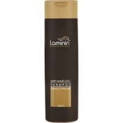 تصویر شامپو تقویت کننده ماینوکسیدیل لامینین 200م ا Laminin Caffeine Anti Hair Loss 200ml Laminin Caffeine Anti Hair Loss 200ml