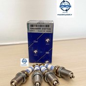 تصویر شمع ایساکو پایه کوتاه قدیم 405,سمند،ال۹۰،پارید ISACO