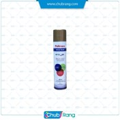 تصویر اسپری طلایی براق پلی‌مکس 