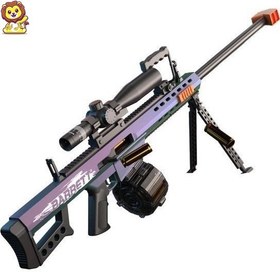 تصویر تفنگ اسنایپر دوربین دار مدل DR057A 