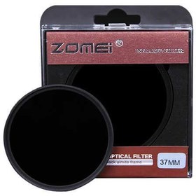 تصویر فیلتر لنز مادون قرمز 37 میلی متر 850 نانومتری زومی | Zomei Infrared 850nm 37mm 