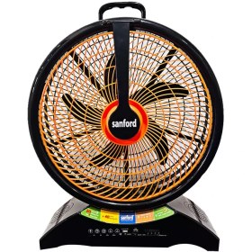 تصویر پنکه شارژی سانفورد مدل SF918RTF 