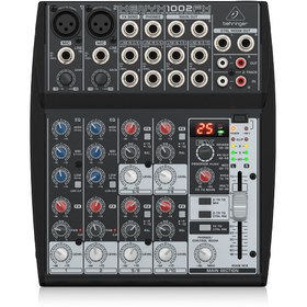 تصویر میکسر آنالوگ BEHRINGER XENYX 1002FX 