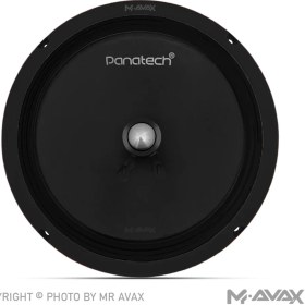 تصویر میدرنج ۶٫۵ اینچ پاناتک (Panatech) مدل PM-6501 (دوعددی) ا Midrange 6.5 Inch Panatech PM-6501 Midrange 6.5 Inch Panatech PM-6501