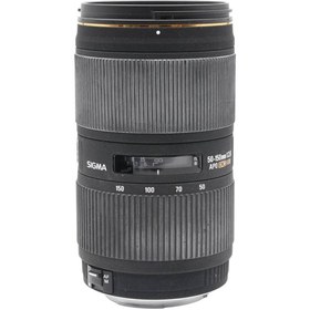 تصویر لنز Sigma APO 50-15mm F2.8 (کارکرده) Sigma APO 50-15mm F2.8