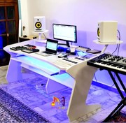 تصویر میزگیم و استودیو کد 12 Game table and studio