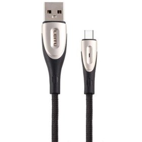 تصویر کابل تبدیل USB به Type-C لیتو مدل LD-14 