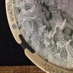 تصویر دف ویژه ip طرح موج 