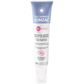 تصویر امولسیون ضدقرمزی ژونزک - التیام بخش پوست ا JONZAC - High Tolerance Light Emulsion JONZAC - High Tolerance Light Emulsion