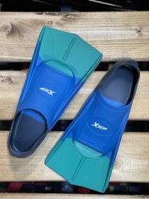 تصویر فین شنا بچه گانه 