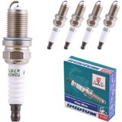 تصویر شمع سوزنی ایریدیوم تورچ مدل K7RTI 