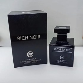 تصویر ادکلن 100RICH NOIR میل 