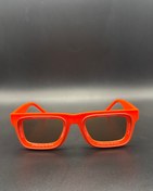 تصویر عینک آفتابی مارک لویی ویتون - نارنجی 
