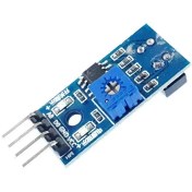 تصویر ماژول گیرنده فرستنده مادون قرمز TCRT5000 MODULE TCRT5000 MODULE