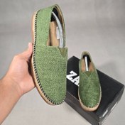 تصویر ونس کنفی سبز 