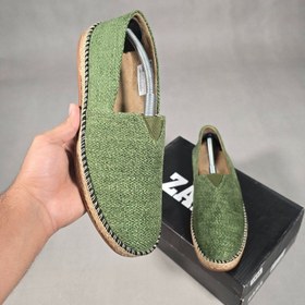 تصویر ونس کنفی سبز 