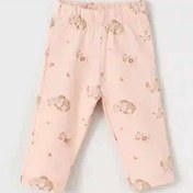 تصویر شلوار نوزادی دخترانه طرح رافائلا نیلی nili 