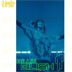 تصویر عکس پولاروید بیلی آیلیش کد 15P1BE 