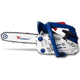 تصویر اره موتوری زوماکس مدل 2501 Zomax Gasoline Chainsaw 2510