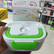 تصویر ظرف غذای برقی لانچ باکس Lunchbox 