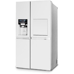 تصویر یخچال و فریزر ساید بای ساید 32 فوت دوو مدل D2S-3133 Daewoo D2S-3133 Side By Side Refrigerator